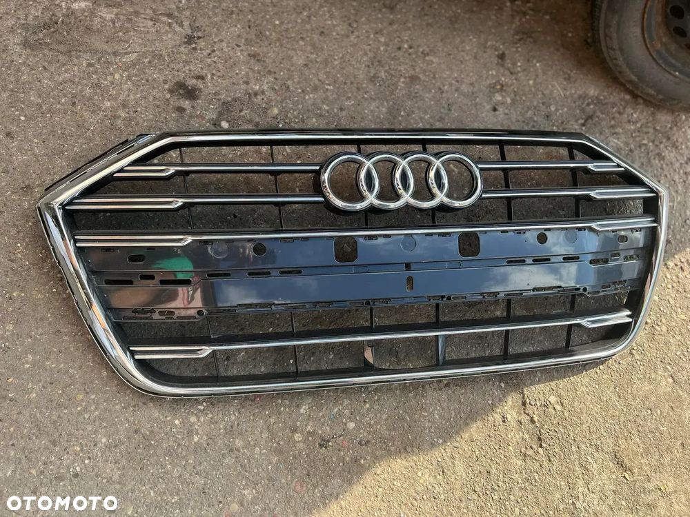 AUDI A8 4N D5 GRILL ATRAPA PRZÓD 4N0853651