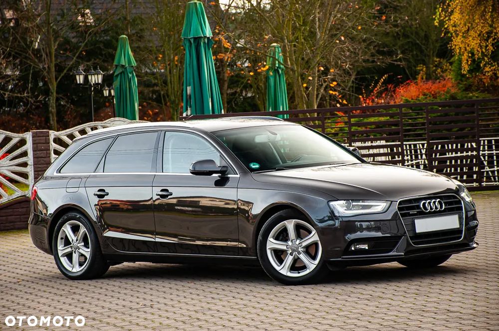 Audi A4 Avant - 3