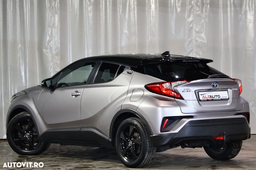 Toyota C-HR Style - 4