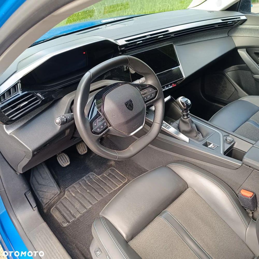 Peugeot 308 1.2 PureTech Active Pack S&S - 11