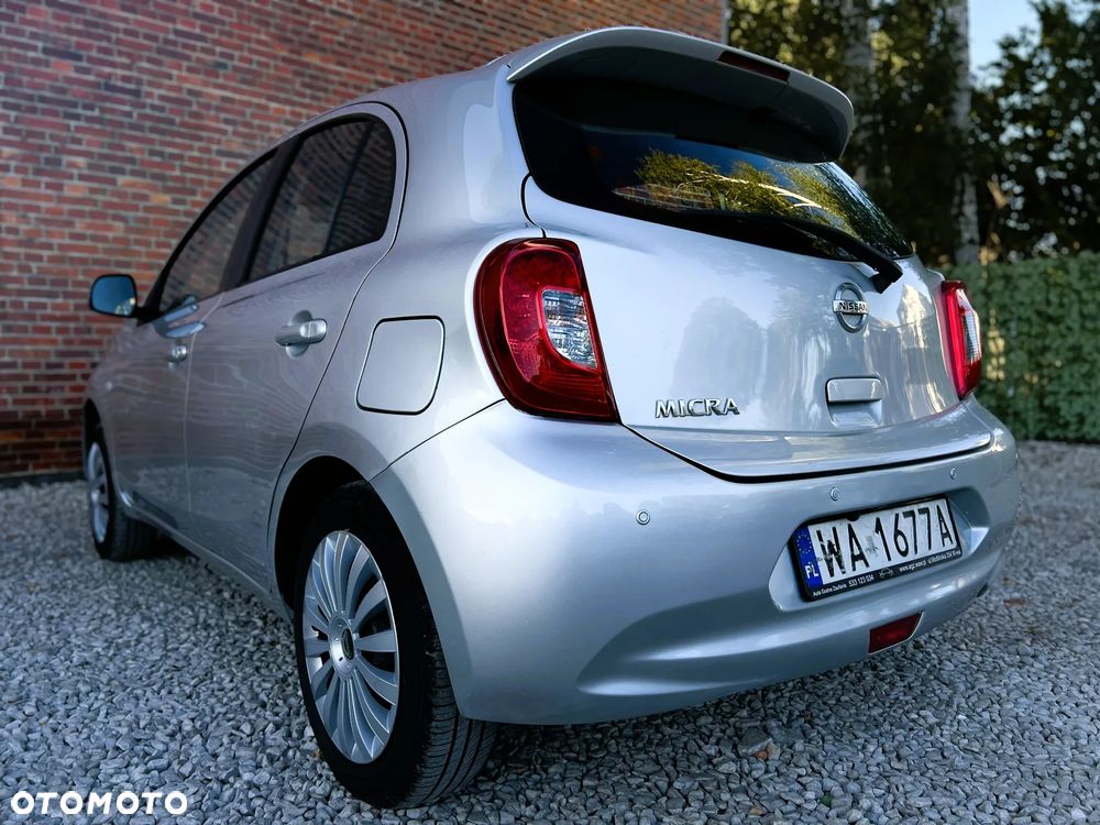 Nissan Micra - 34