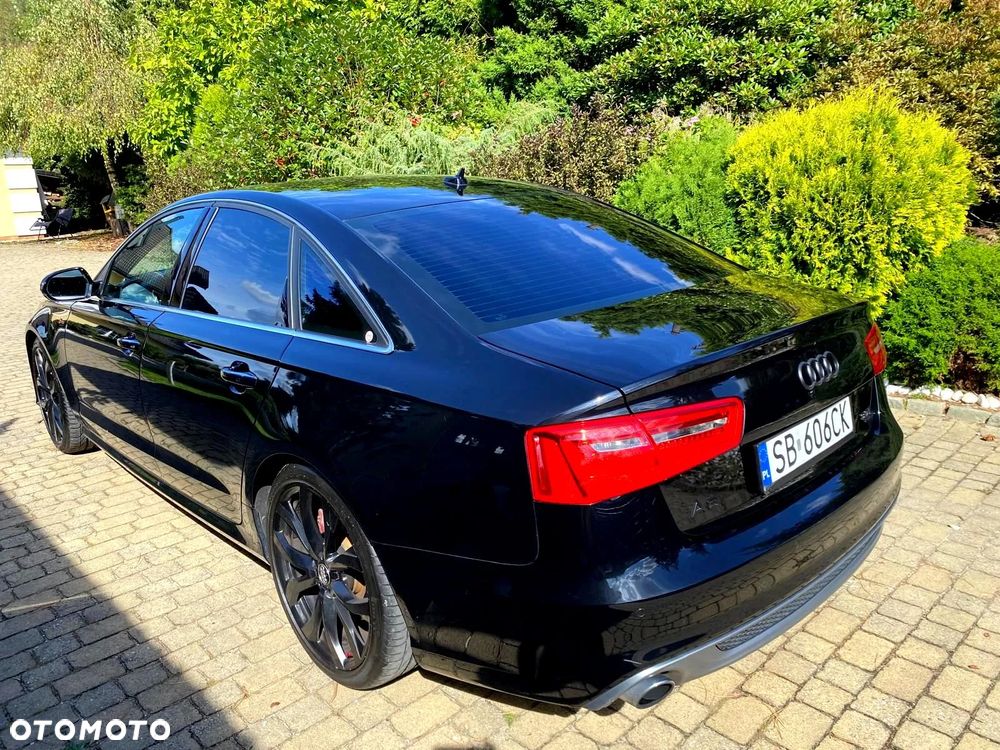 Audi A6 Limousine 3.0 TFSI Quattro S tronic - 16