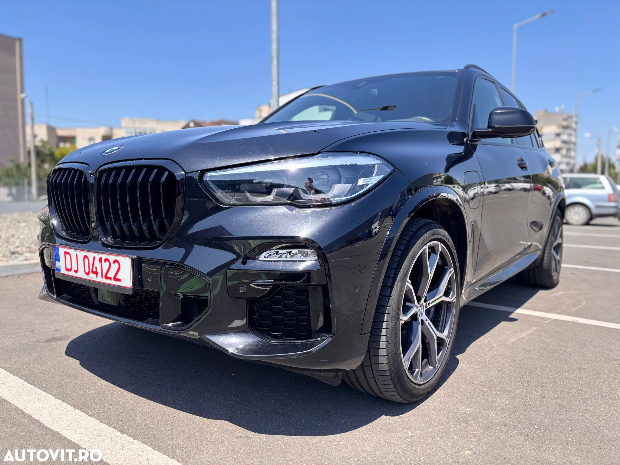 BMW X5 xDrive45e AT PHEV - 5