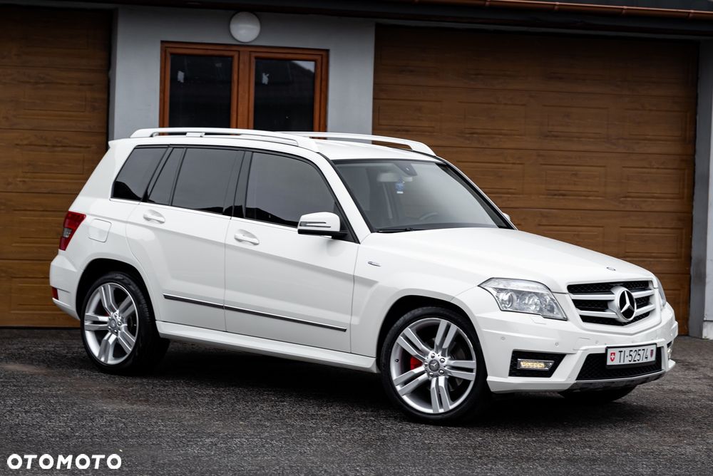 Mercedes-Benz GLK 250 CDI DPF 4Matic BlueEFFICIENCY 7G-TRONIC - 3