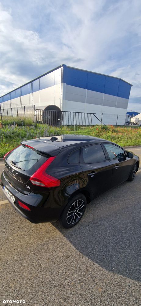 Volvo V40 D2 Momentum - 7