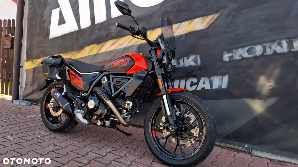 Ducati Scrambler - 3