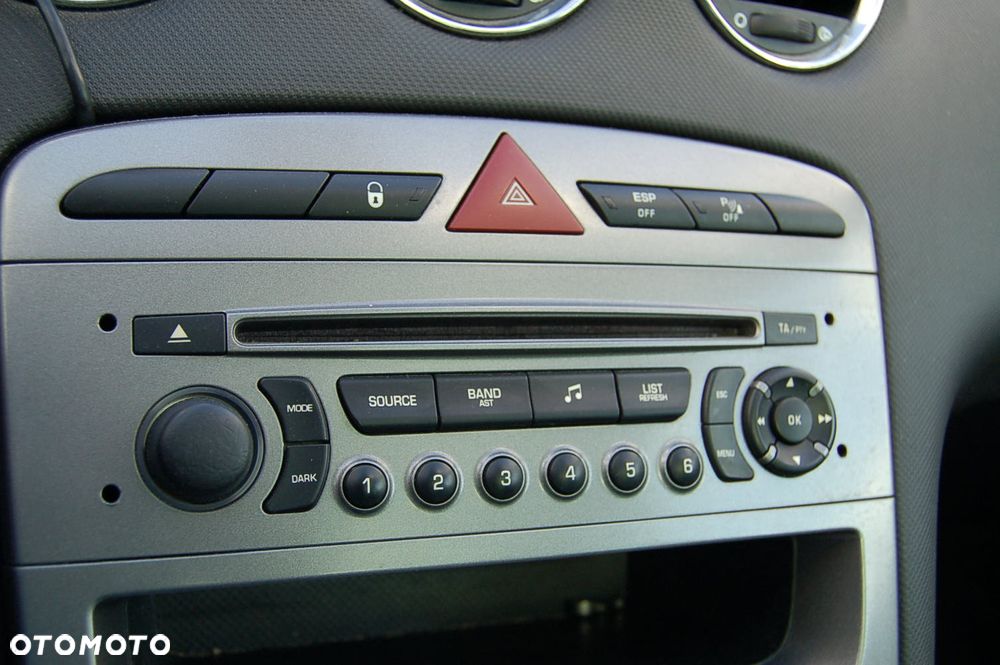 Peugeot 308 120 VTi Automatik Active - 22