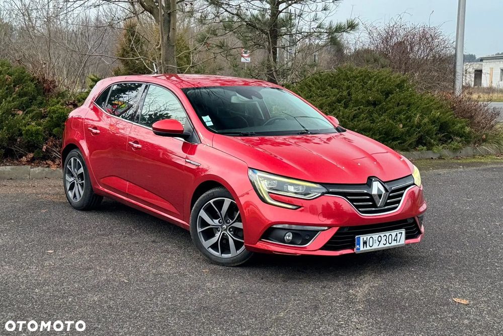 Renault Megane 1.2 Energy TCe GT Line - 1