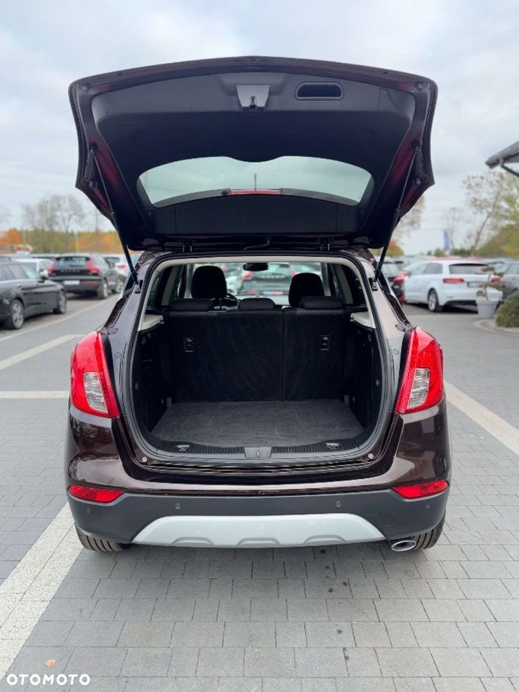 Opel Mokka - 17