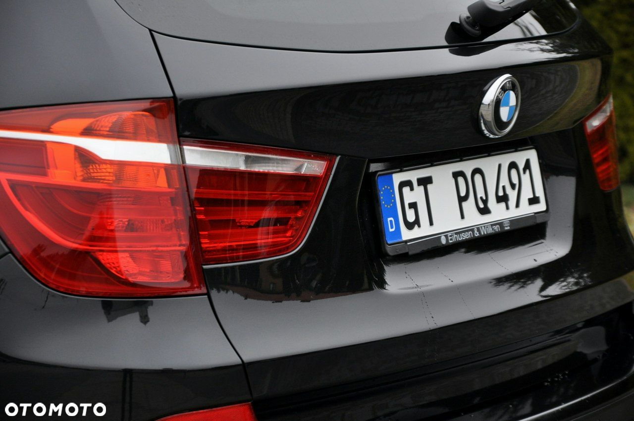 BMW X3 - 16