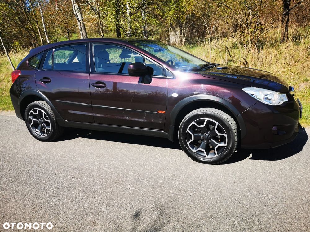 Subaru XV - 8