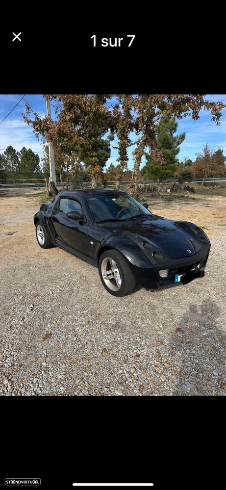 Smart Roadster ver-61 - 1