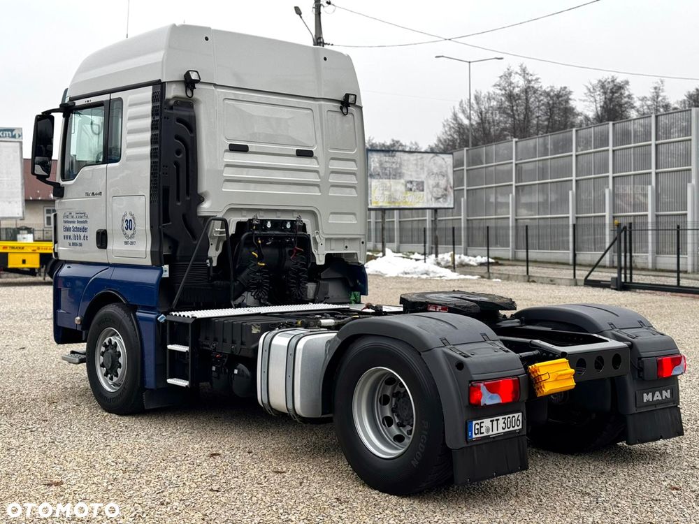 MAN TGX 18.440/HYDRODRIVE/ Z NIEMIEC - 5
