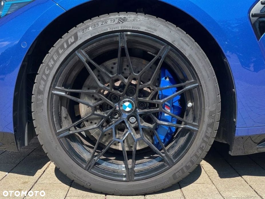 BMW M3 Competition xDrive sport - 13