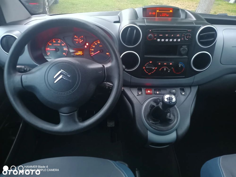 Citroën Berlingo 1.6 HDi 90 FAP Multispace - 14