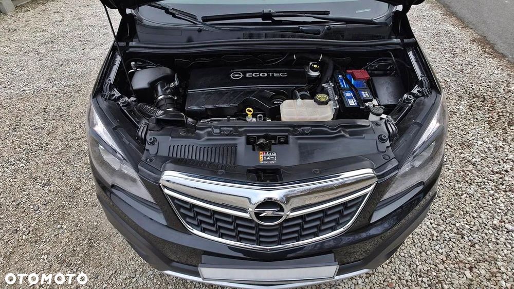 Opel Mokka 1.6 CDTI Cosmo S&S - 21