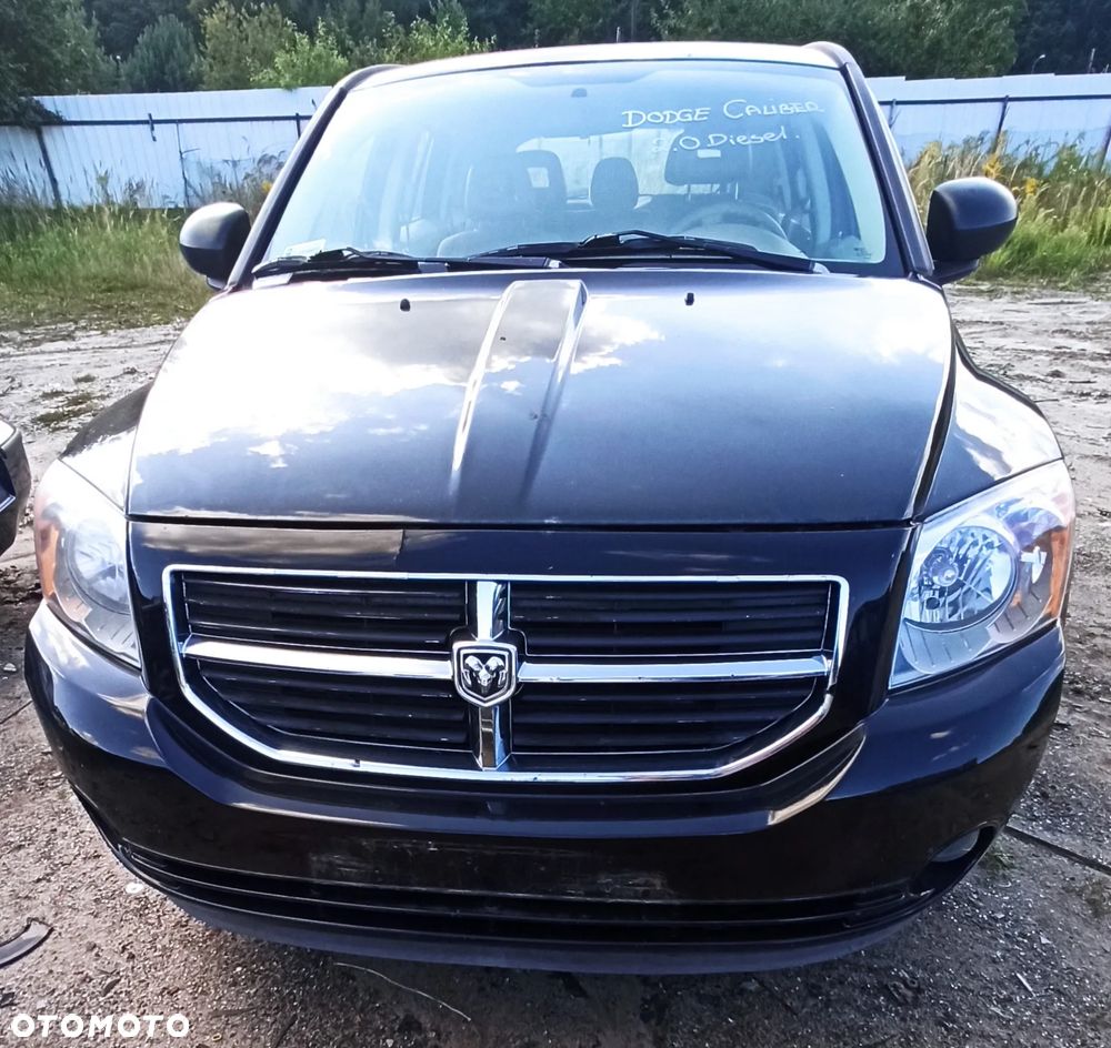 DODGE CALIBER 2.0 Diesel 141KM - 2