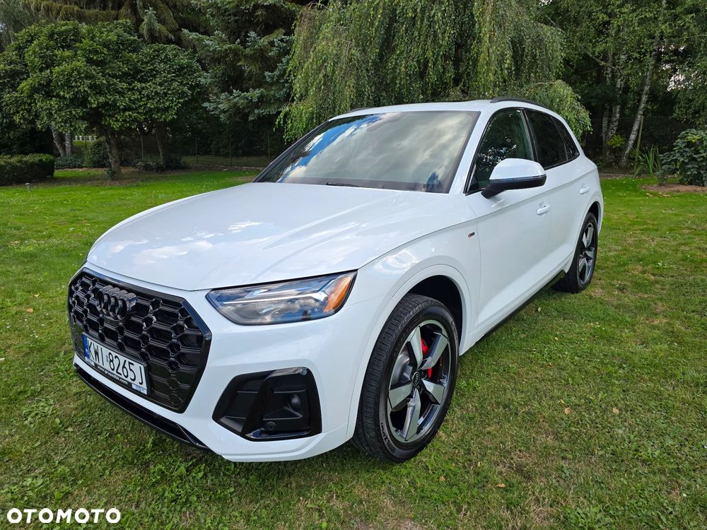 Audi Q5 45 TFSI quattro S tronic S line - 2
