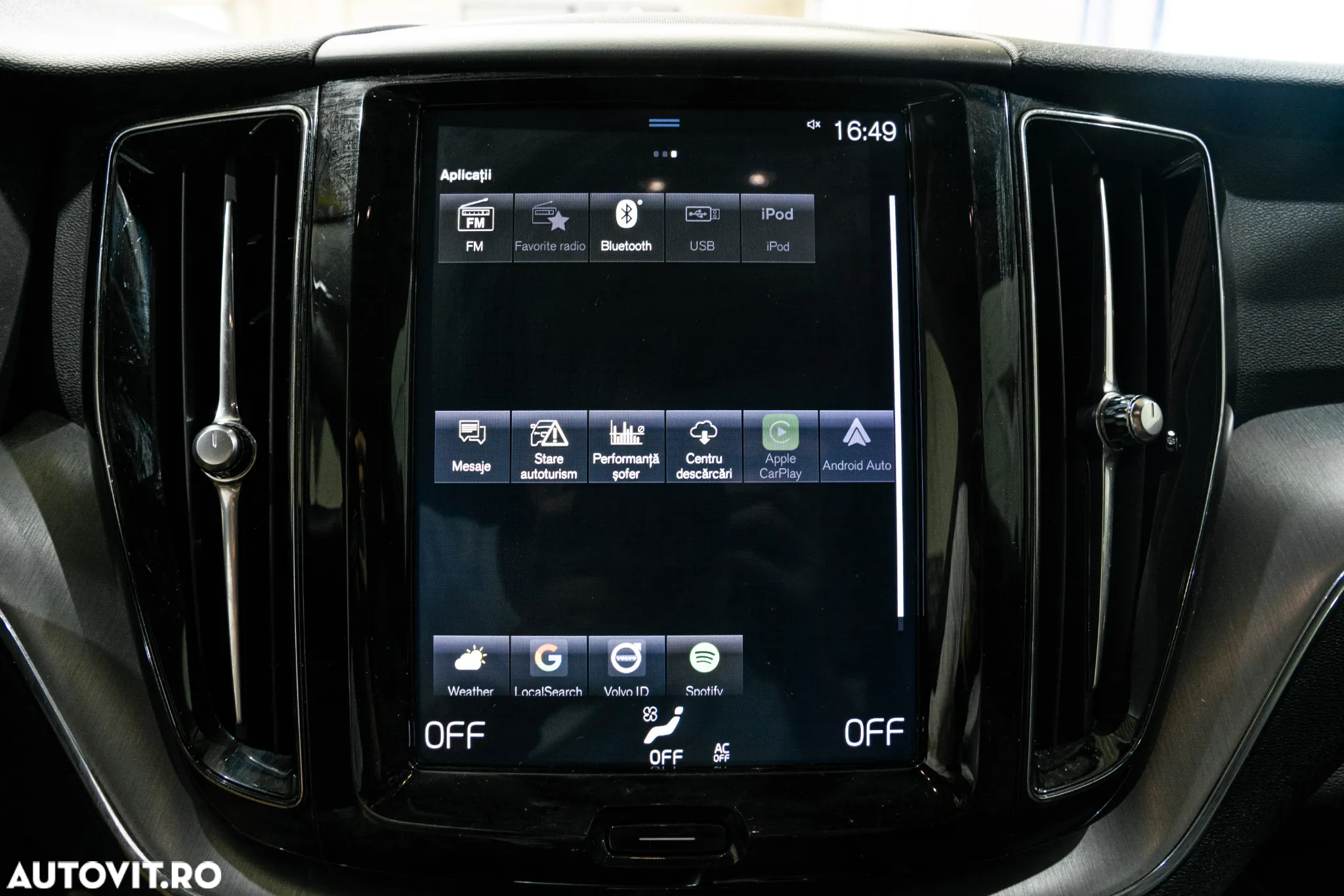 Volvo XC 60 D4 Geartronic Momentum Pro - 15