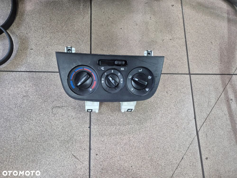 KLIMATYZACJA KOMPLETNA FIORINO IV NEMO BIPPER 1.3 MJ 08r.+ - 3