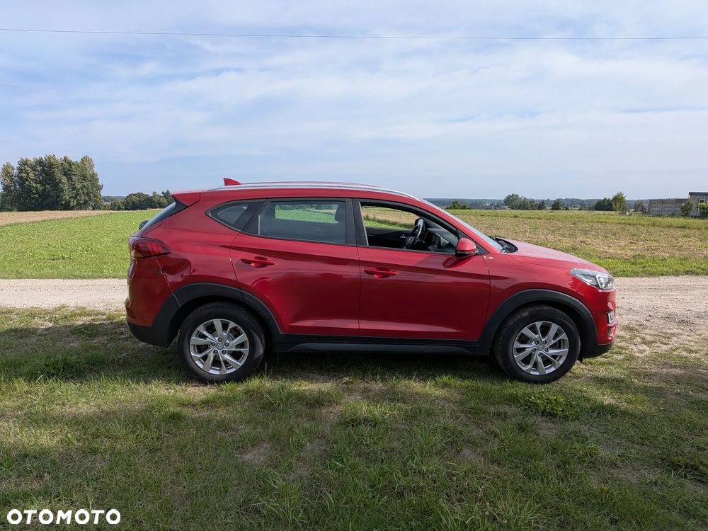 Hyundai Tucson - 29
