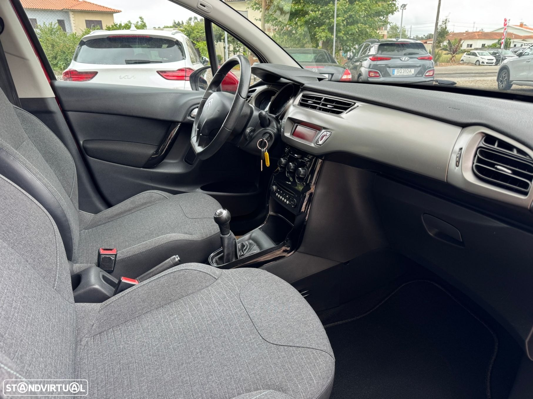 Citroën C3 1.0 PureTech Attraction - 12