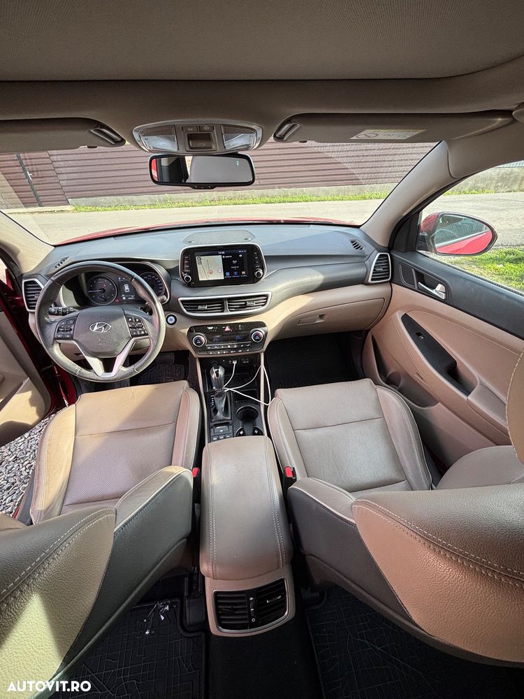 Hyundai Tucson - 7