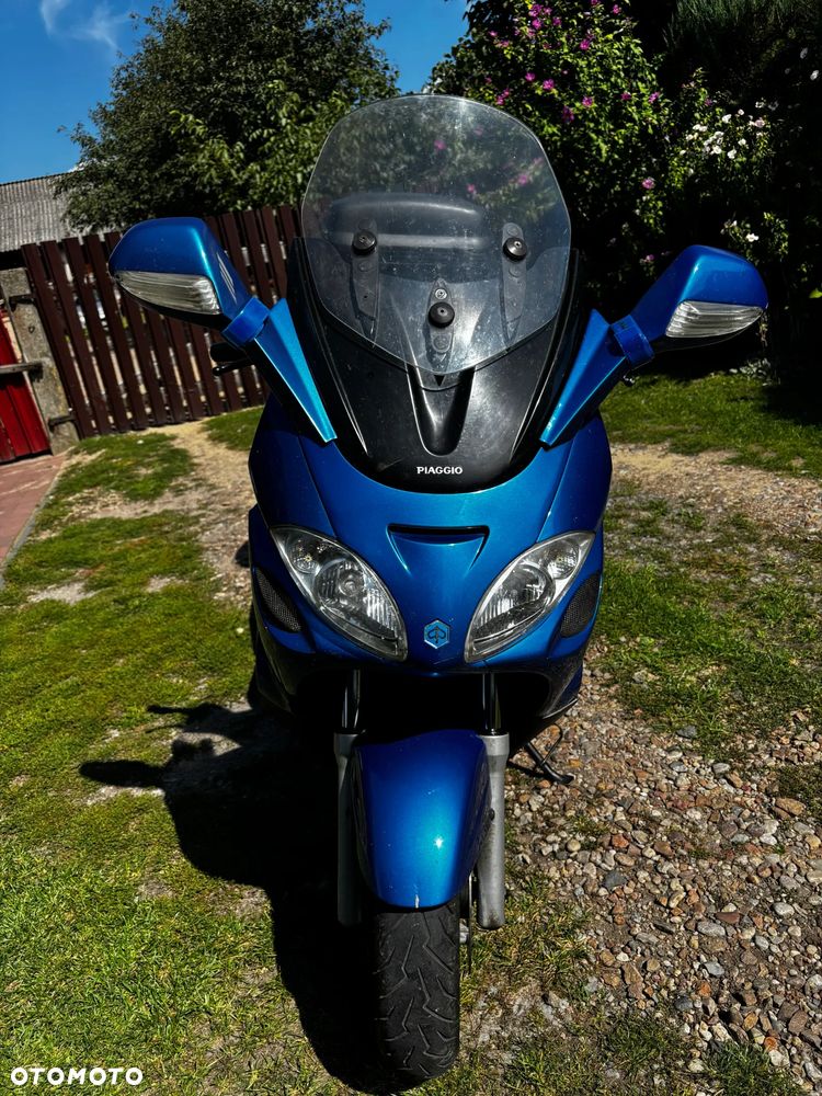 Piaggio X9 - 2