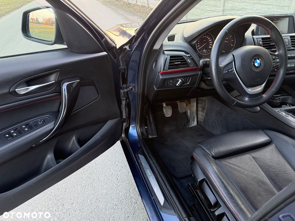 BMW Seria 1 116d EfficientDynamics Edition Sport Line - 22