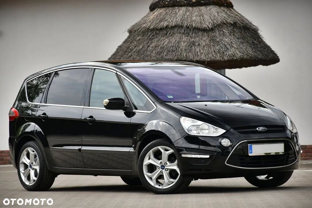Ford S-Max 2.0 TDCi Titanium - 12