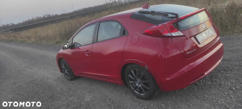 Honda Civic 2.2 i-DTEC Comfort - 12