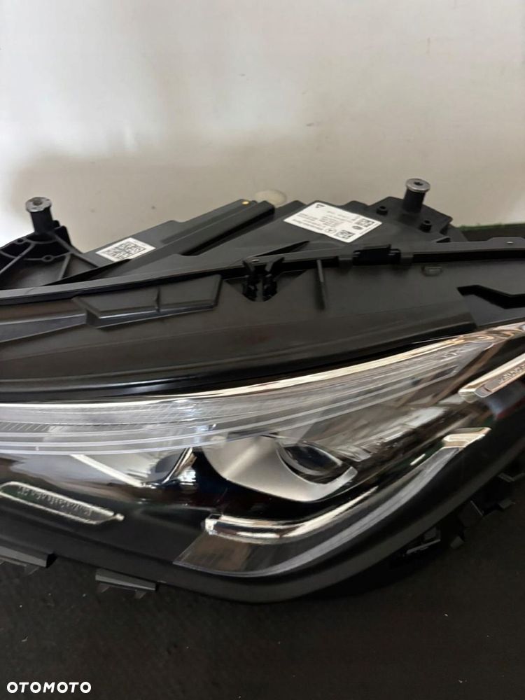 LAMPA LEWA REFLERTOR LEWY MERCEDES W118 CLA FULL LED HIGH PERFORMANCE EU - 6