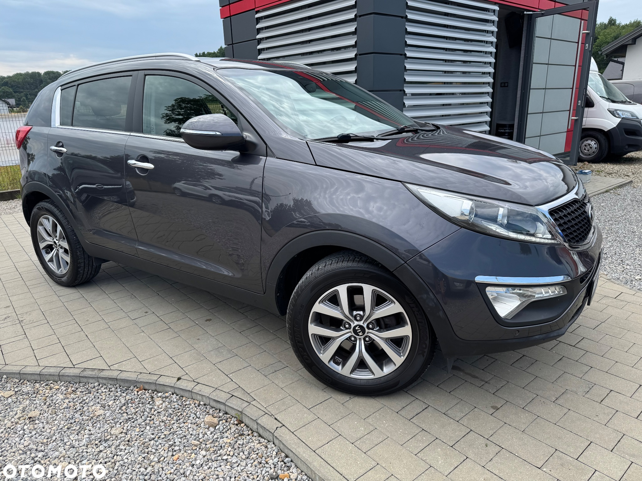 Kia Sportage 1.7 CRDI XL 2WD - 3