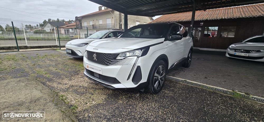 Peugeot 3008 1.6 Hybrid GT e-EAT8 - 4