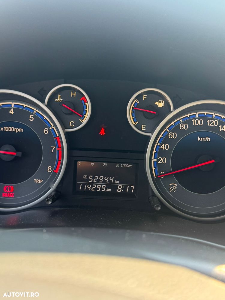 Suzuki SX4 1.6 GS 2WD ESP - 5