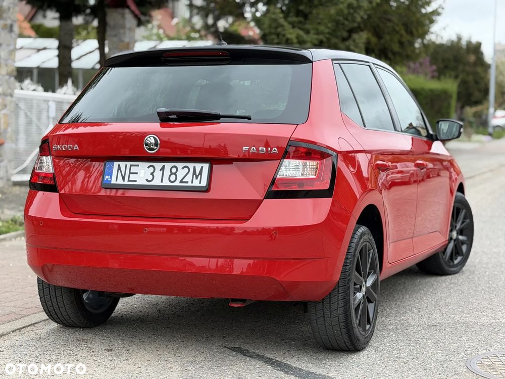 Skoda Fabia - 19