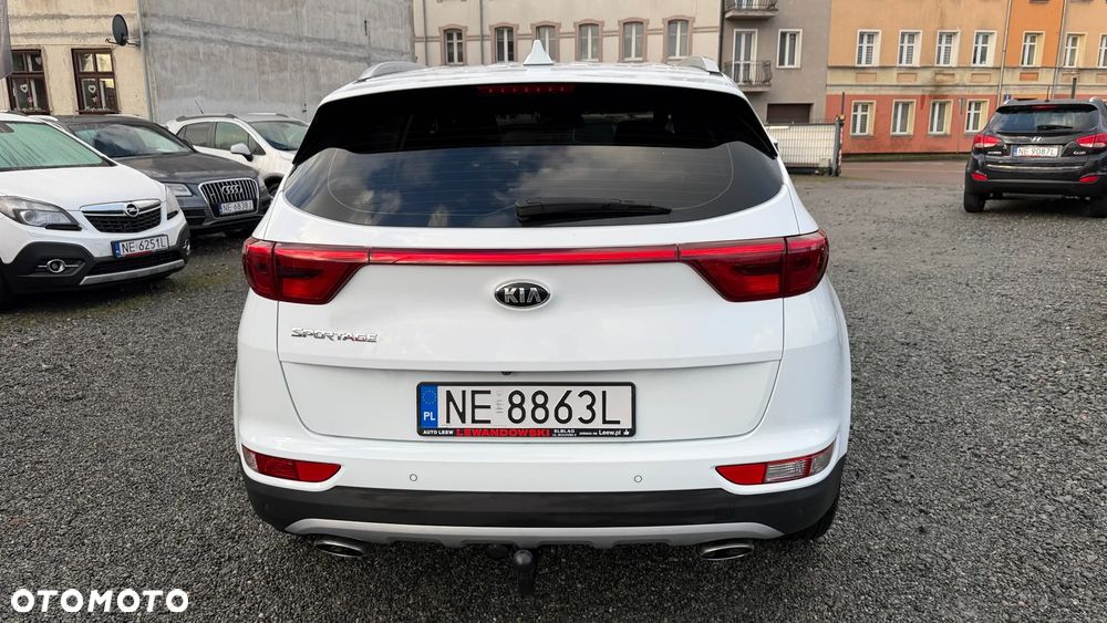 Kia Sportage - 11