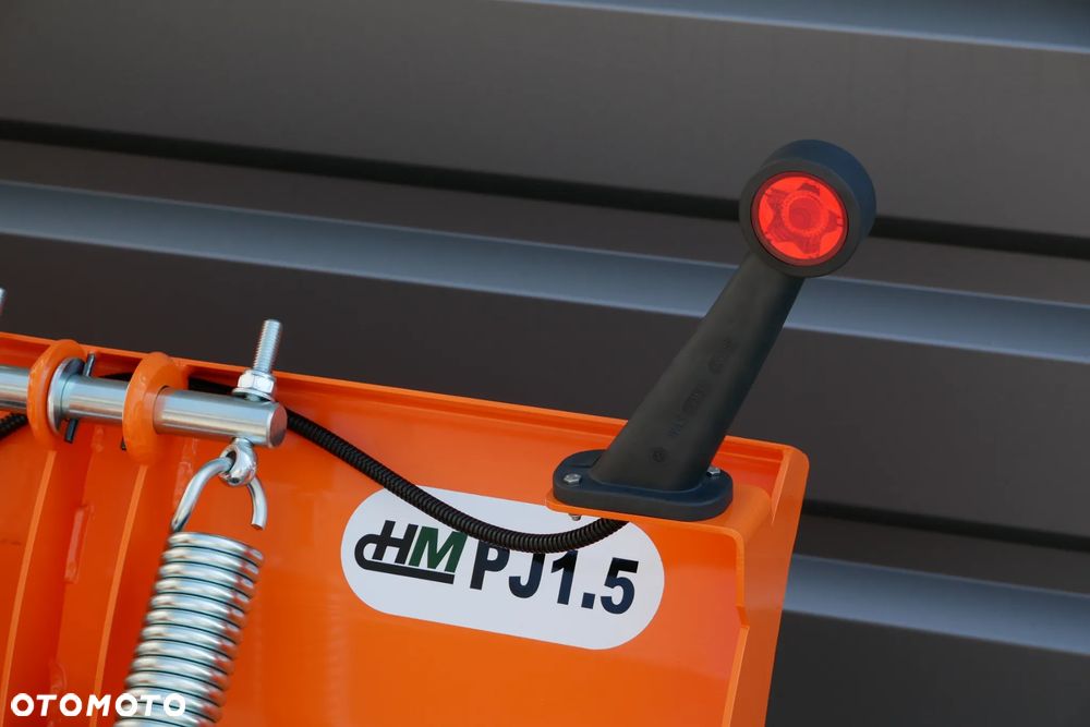 Inny Pługi do śniegu 1,5m - 2,0m (kat. I/II lub 0) - 4