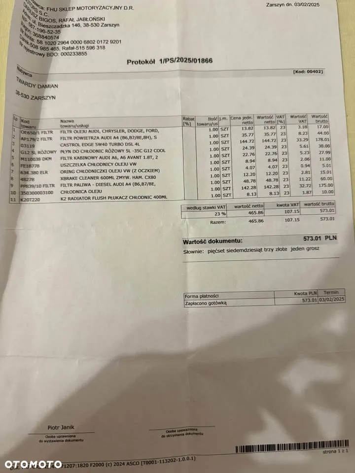 Audi A4 2.0 TDI - 18