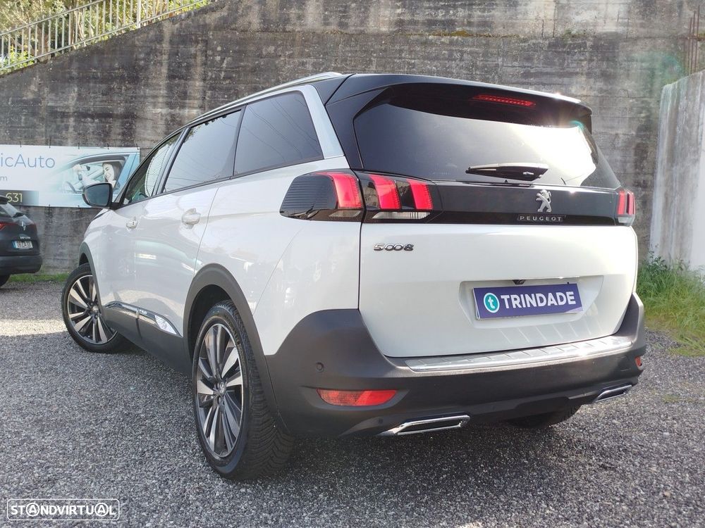 Peugeot 5008 1.2 PureTech Allure J18 - 3