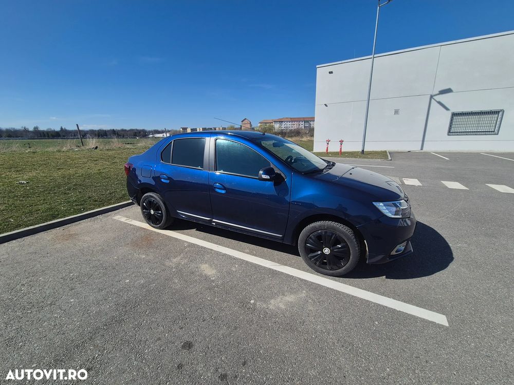 Dacia Logan ver-tce-90-mt5-comfort - 1