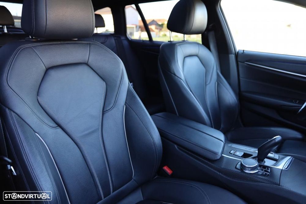 BMW 520 d Pack M Auto - 23