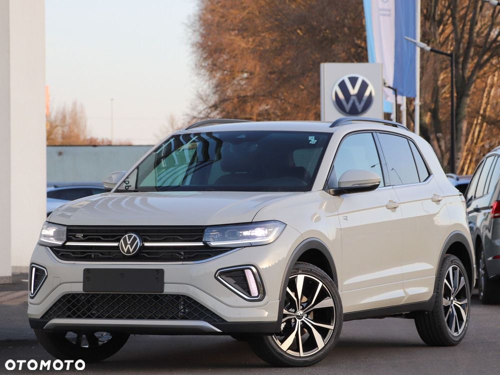 Volkswagen T-Cross - 8