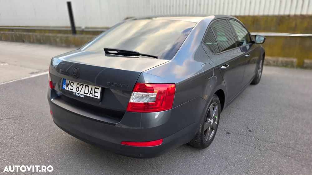 Skoda Octavia 1.2 TSI DSG Ambition - 18