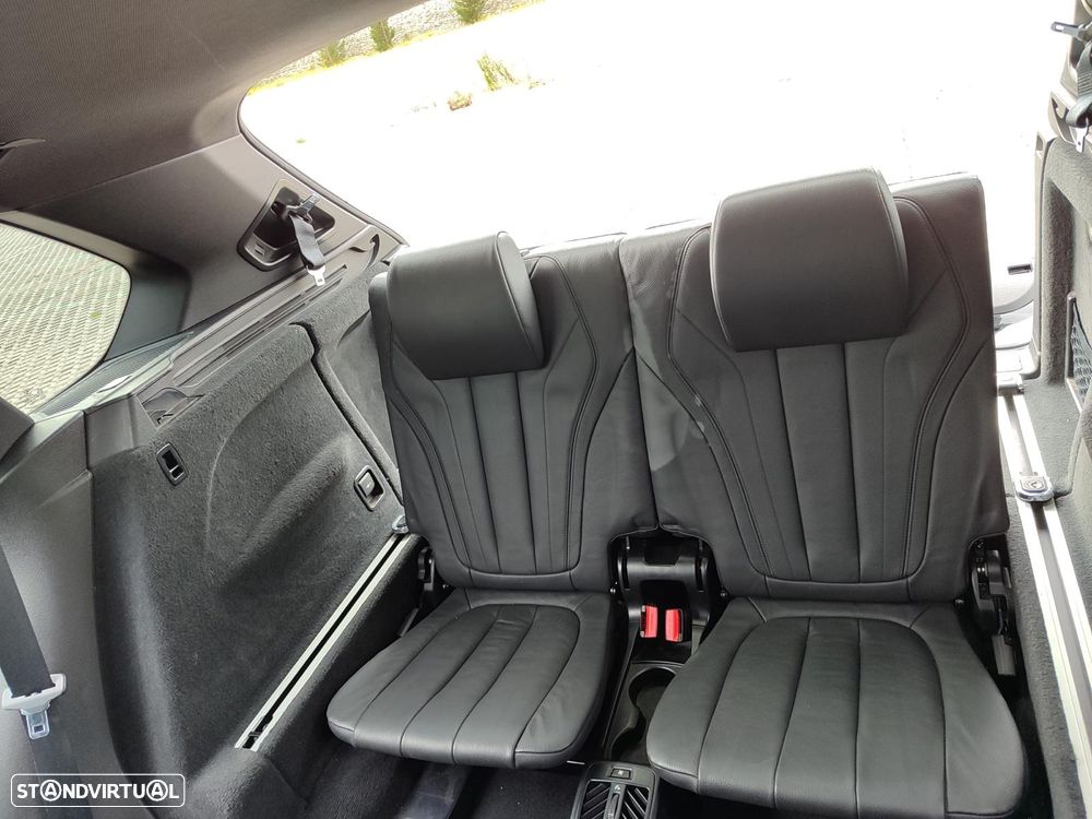 BMW X5 25 d sDrive Comfort 7L - 10