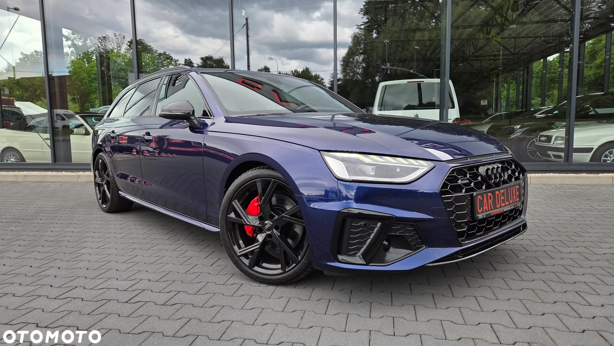 Audi A4 Avant 45 TFSI quattro S tronic S line - 3