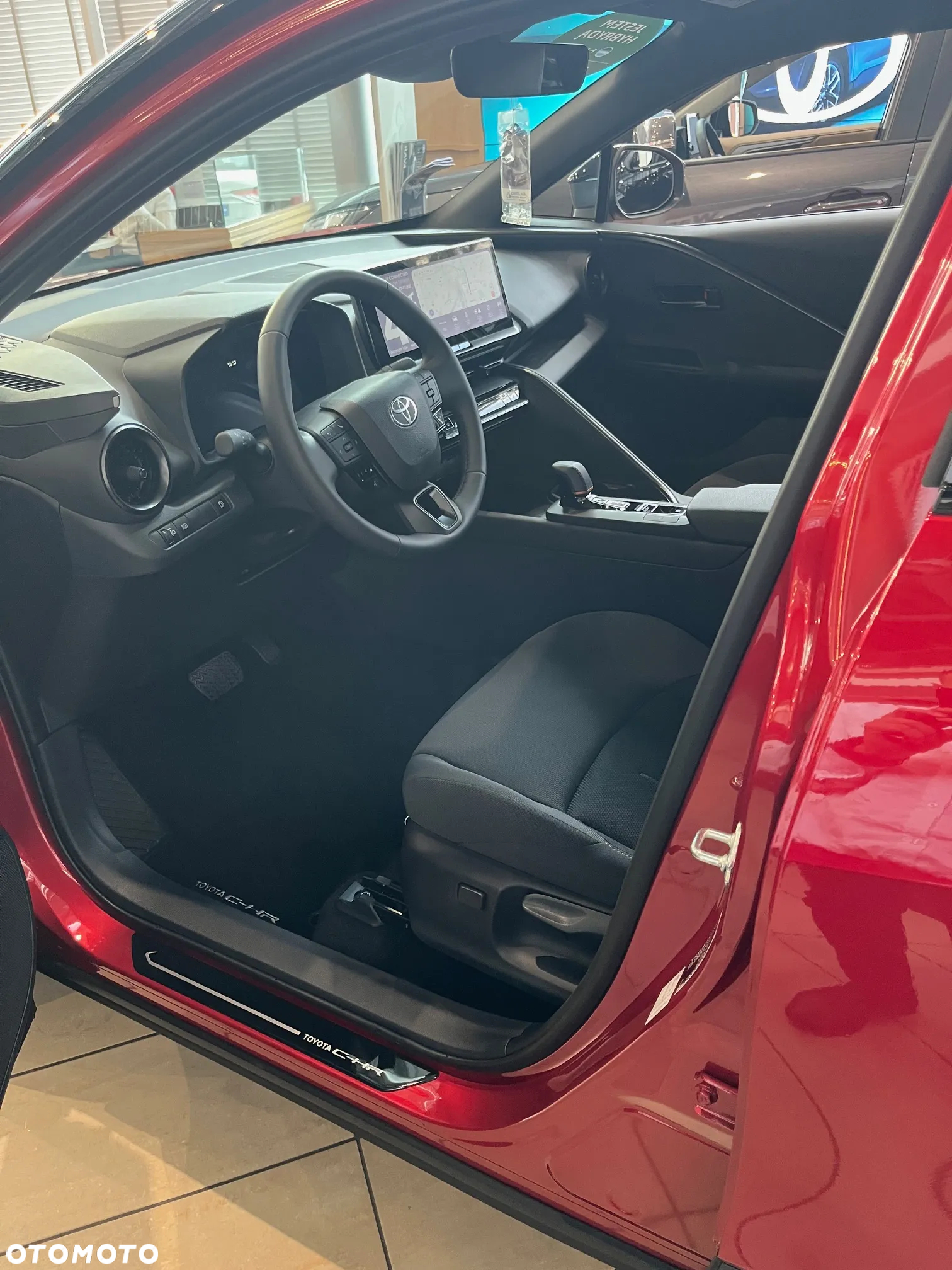 Toyota C-HR 1.8 Hybrid Style - 8