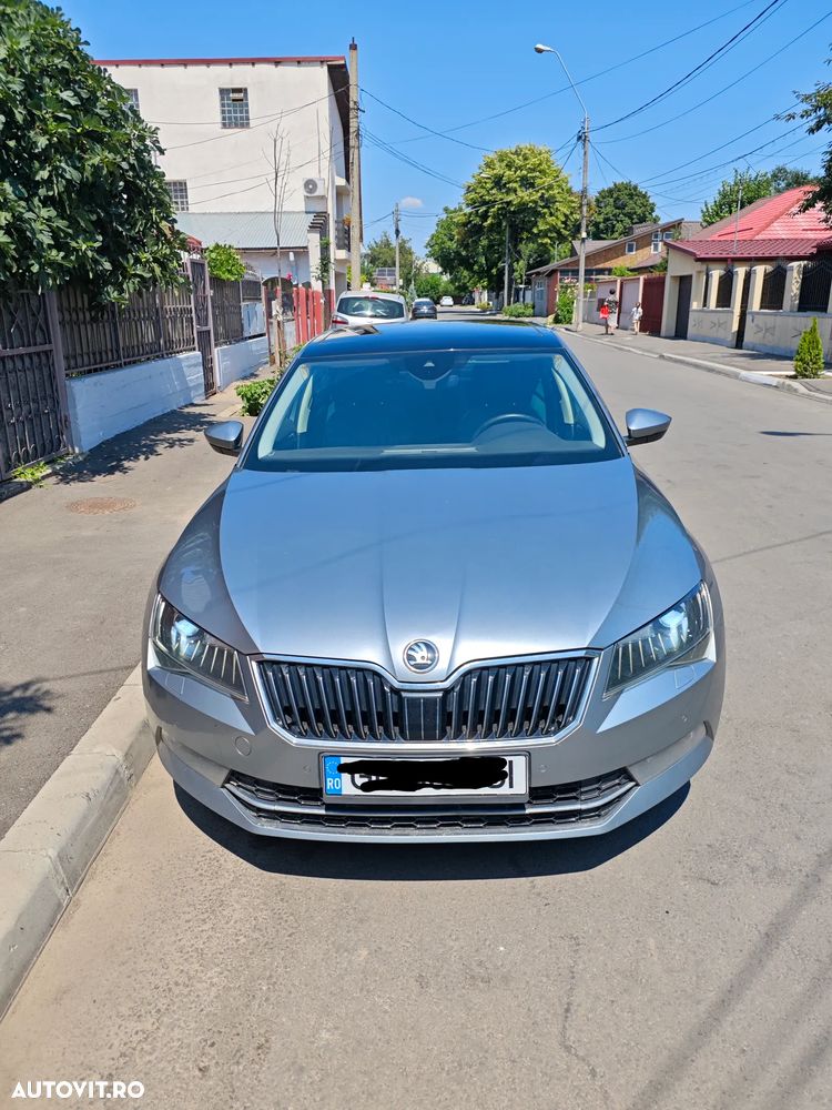 Skoda Superb 2.0 TDI DSG Active - 1