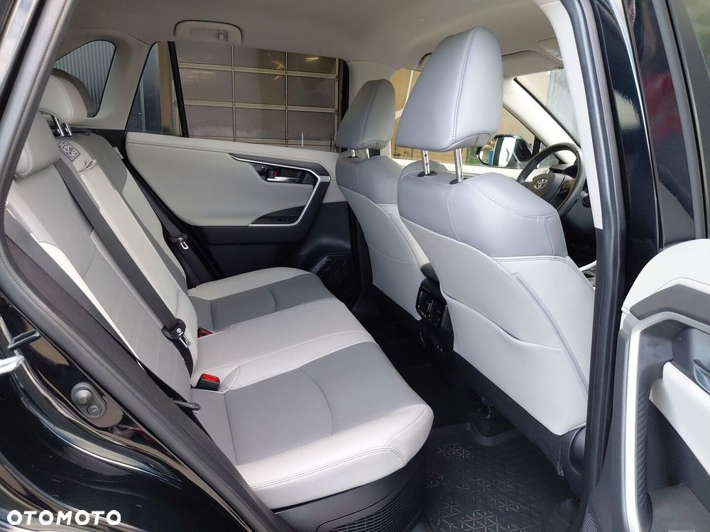Toyota RAV4 2.5 Hybrid Executive 4x2 - 8
