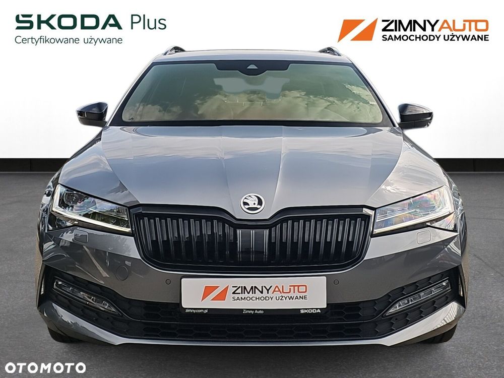 Skoda Superb 2.0 TSI Sportline DSG - 2